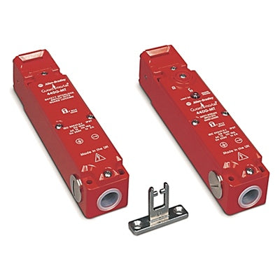 Safety Switch 3NC Safety 1NO Aux 24VAC/DC No Actuator
