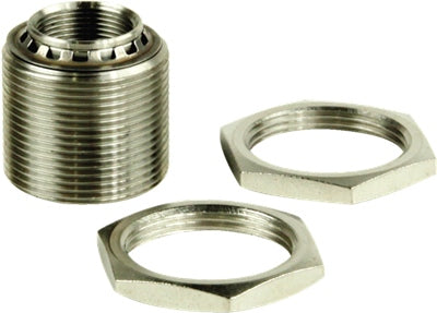Mounting Bracket Spring Return Stainless Steel 18mm