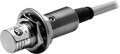 Prox Switch 18mm Sh 2Wire 1N/O 5mm S/Steel 2m