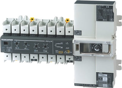 Auto Transfer Switch 4P 63A Simple Logic ATYS G M