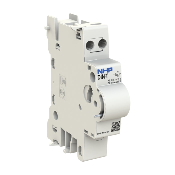 DIN-T Shunt Trip 110-415V AC/DC