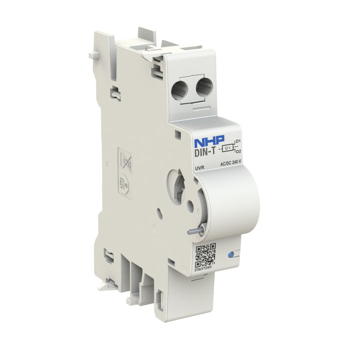 DIN-T Undervoltage Trip 240V AC/DC