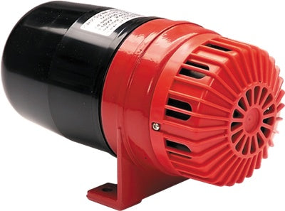 Siren 240V AC/DC Mono72 IP65