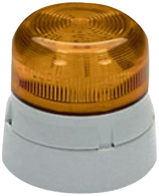 LED Beacon Static Amber 110VAC
