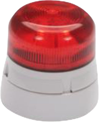 LED Beacon Static Red 110VAC
