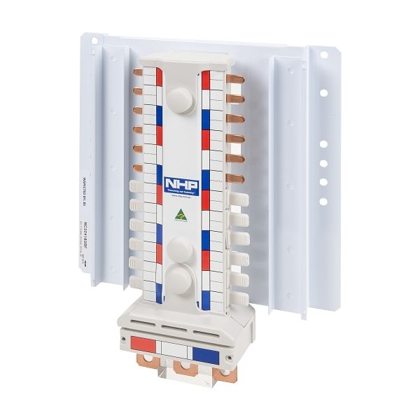 MOD6 Chassis M6NC 250A 84Way 3P Bottom Fed