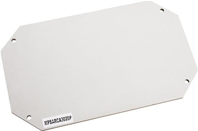 Mounting Plate Insulated for Arca 300 x 200mm