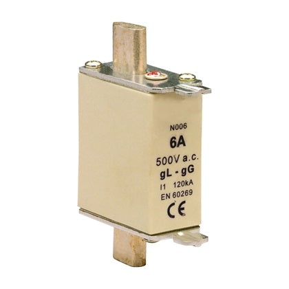 Fuse Link Din Size 000 63A N00063