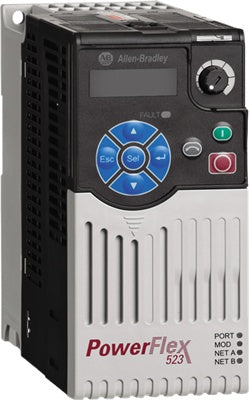 Powerflex VSD 0.75kW 2.3A ND/HD 400V PF525 IP20 Frame A