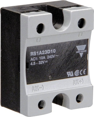 Carlo Gavassi Solid State Relay 10A 42-265VAC 3-32VDC Input