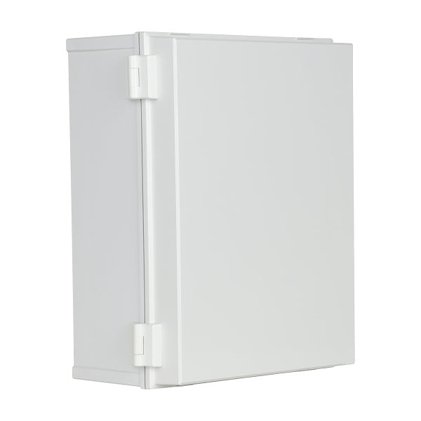 NLine Enclosure 400 x 300 x 180mm Grey ABS Wall Mount