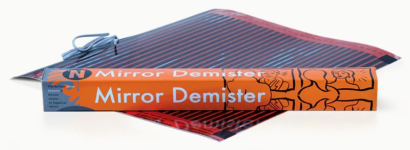 Mirror Demister 70W 850mm x 550mm