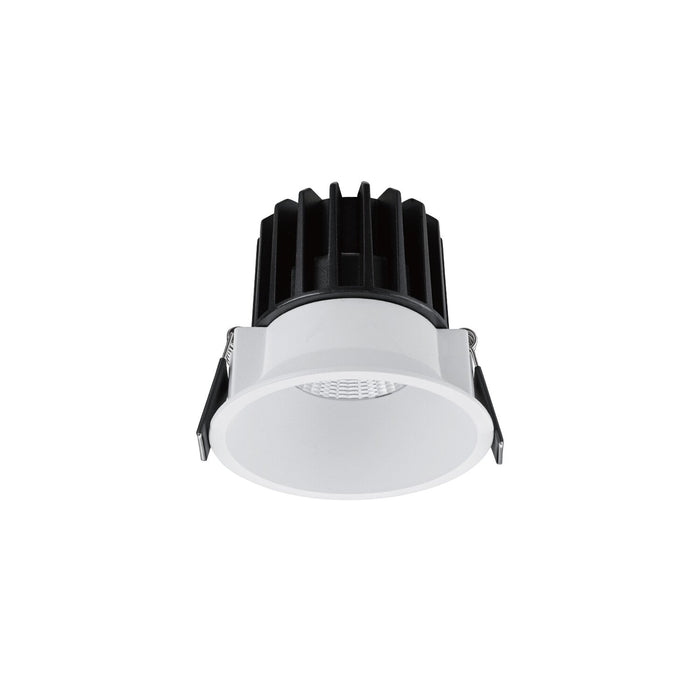 Titan Downlight 11W 3k 75mm Cut Out 60D Dim White I-CF