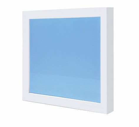 Ewindow-120 Panel 570 x 570 Pure Blue Sky