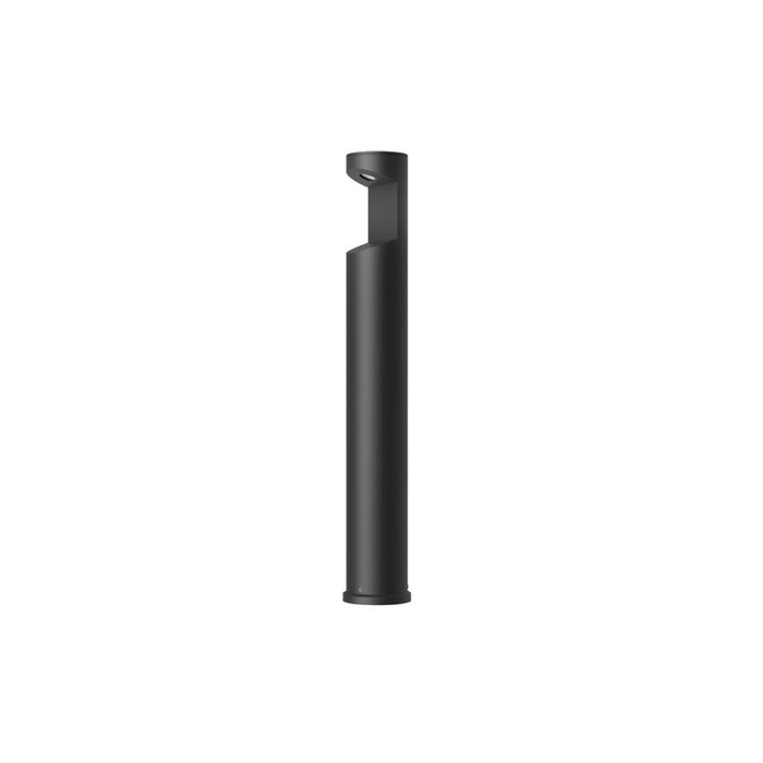 Shadow Pillar Bollard 13W 3000k IP65 Non Dim Black