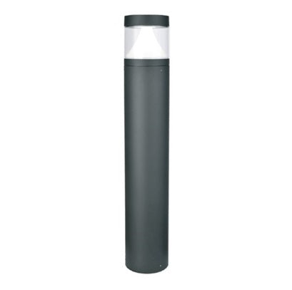 Bollard LED 25W 3000K 168 x 1000mm IP65 Non Dim Black