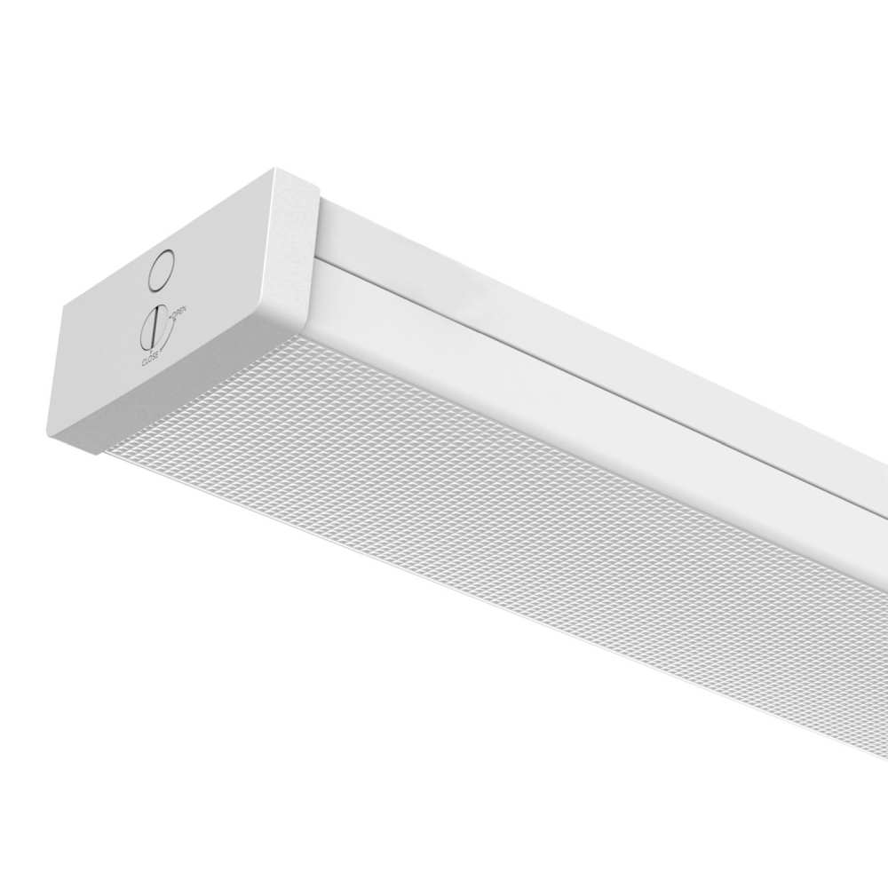 Stanford Batten LED Select 40-60W IP20 5FT 4K UGR19 Non Dim — Ideal ...