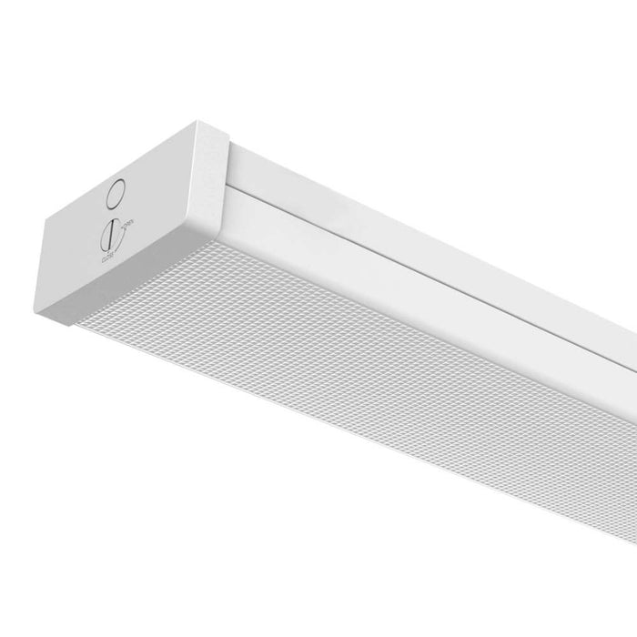 Stanford Batten LED Select 20-40W IP20 4FT 4K UGR19 Non Dim