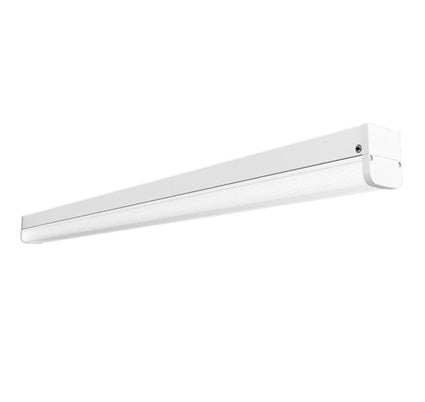 Ecoline Batten LED 40W IP20 4ft 4000K Non Dim