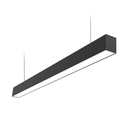 Berkley Ceiling Mount Suspension and Cable Box Black
