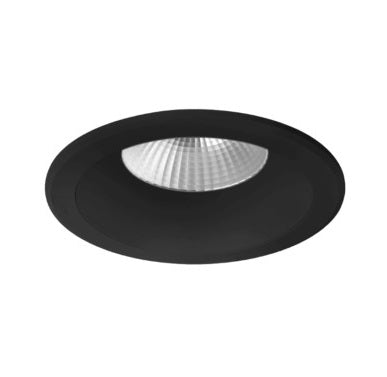 Dimond Downlight 9/12w 3CCT 120mm Dim Black/Black Reflector
