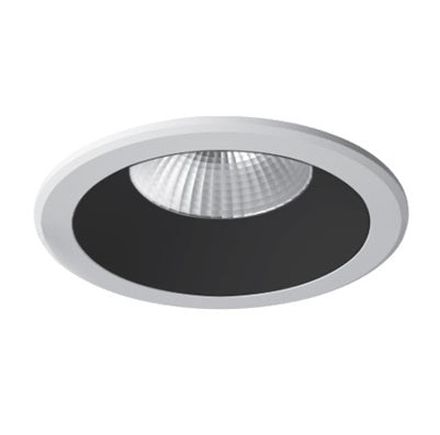 Dimond Downlight 6/9w 3CCT 90mm Dim White/Black Reflector