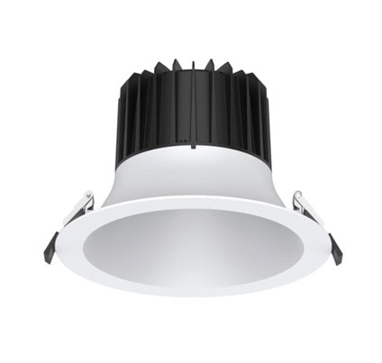 Cople Downlight 35w 4000k 210mm Dim White