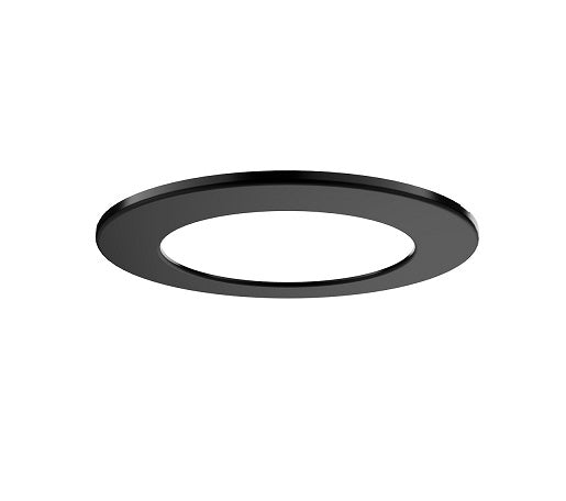 Black Trim Ring for GDL805 Downlight