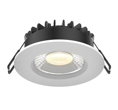 Firefox Downlight 12w IC-F Fire Rate 3CCT Dim Wh