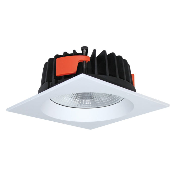 UNI-LED Downlight 25W IP54 Square 4000k Non Dim White