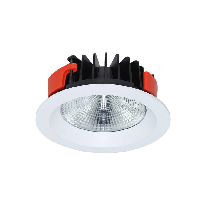 UNI-LED Downlight 25W IP54 Round 4000k Non Dim White
