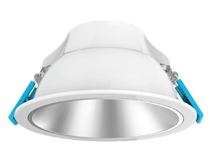 Chicago Downlight 28W/38W CA80 IP54 Tricolour Non Dim White