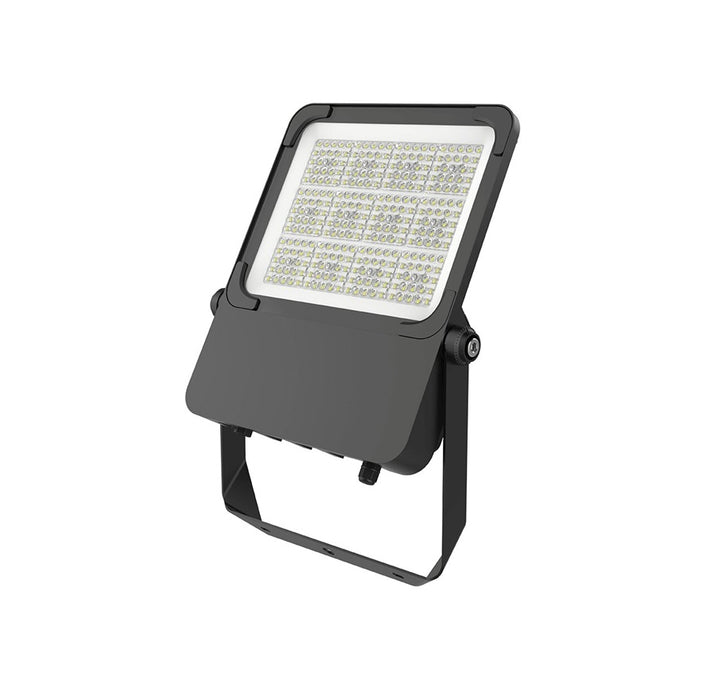 Bright Star II Floodlight 320 Power Select TC Dim Bk