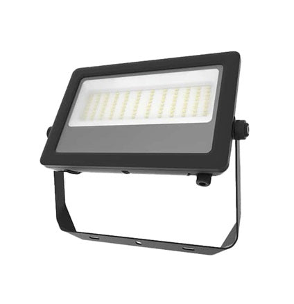 Starpad TC Floodlight 75W Tri-Colour 3K/4K/5K IP65 Black