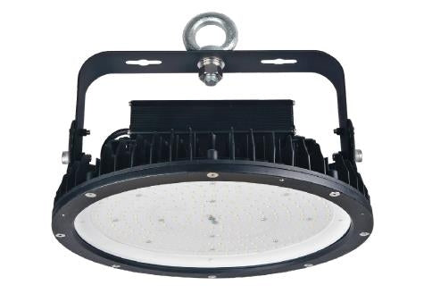 Kingston LED High Bay 200W IP65 5000k 1-10v Dim Black