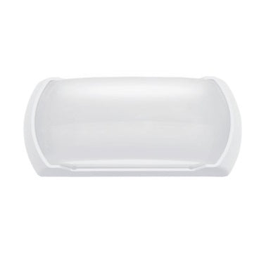 Kea Bulkhead Oval 9/12/15w IP65 Tri-Colour