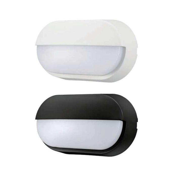 Tui Bulkhead Eyelid 14w IP65 Tri-Colour