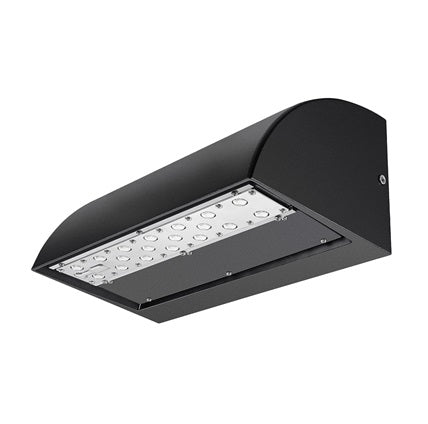 Chester Wall Light 80w 4000k IP65 Non Dim Black