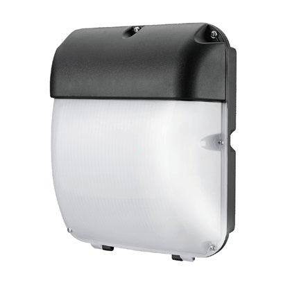 Bronx Bulkhead 40w 4000k IP65 Non Dim Black