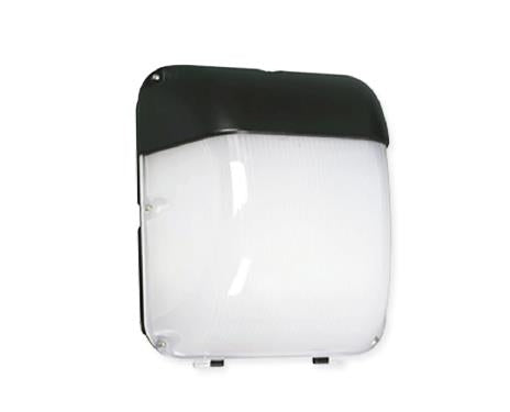 Bronx Bunker Wall Light 55W 4000K IP66 IK10 Black