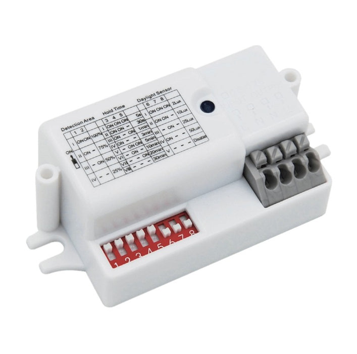 Microwave Motion Sensor for Portland Daytona Edinburgh