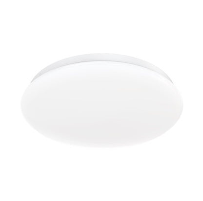 Oyster II 9/11/14w CCT 300mm Dim IP54 IK04 White