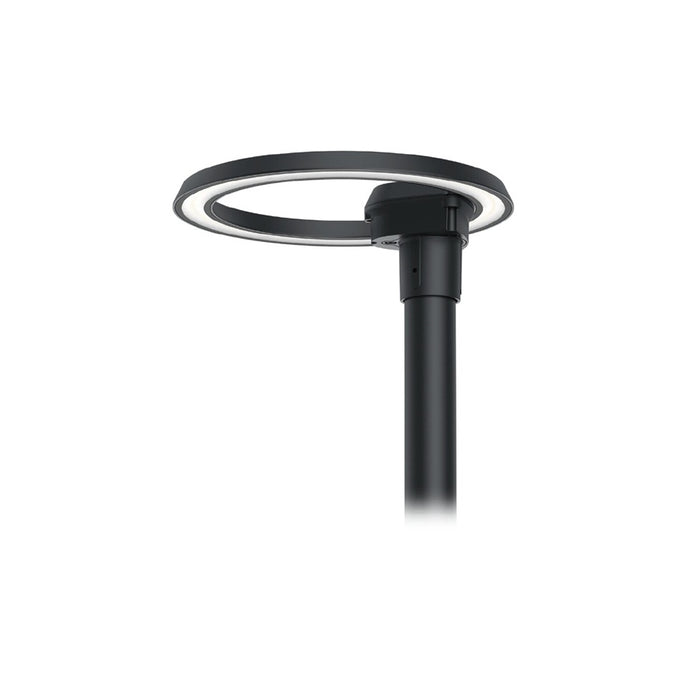 Halo Park Light Head Only Watt Select CCT IP66 Non Dim Black