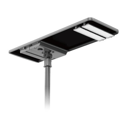 Solar Star II Street Light 30w 6000k Silver Grey