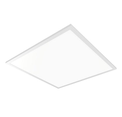 Troffer 17/21/30mm 4000k/5700k 595x595x32mm White