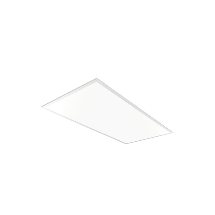 Troffer 48W 4000/5700k 1195x595x32mm Back Lit Non Dim White