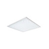 Troffer 36W 600x600mm Tri-Colour Back Lit Non Dim White