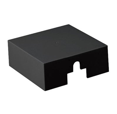 Tiki Ceiling Mount Box Black