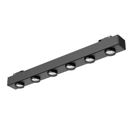 Tiki Eye Light Module 6w 3000k Black