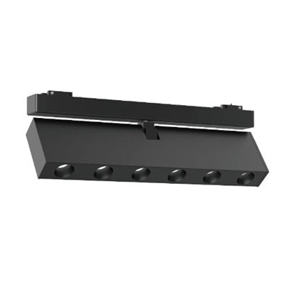 Tiki Tilt Light Module 6w 3000k Black